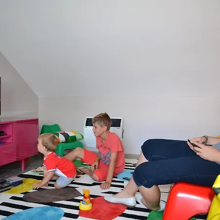 Paquay Dom wakacyjny Libramont-Chevigny