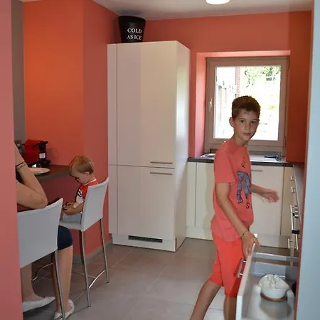 Holiday home Paquay *