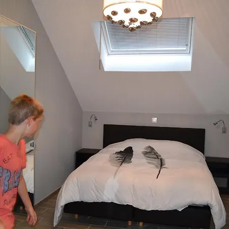 Dom wakacyjny Paquay